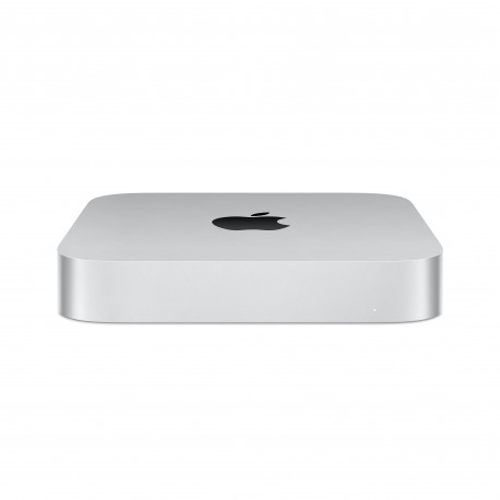 Apple Mac mini M2 Apple M 8 GB 512 GB SSD macOS Ventura Mini PC Plata