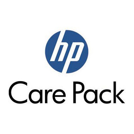 HP 3 year Care Pack w Standard Exchange UG187E