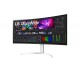 LG 40WP95CP-W 100,8 cm (39.7'') 5120 x 2160 Pixeles 5K Ultra HD LED Plata