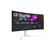 LG 40WP95CP-W 100,8 cm (39.7'') 5120 x 2160 Pixeles 5K Ultra HD LED Plata