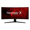 Viewsonic VX Series VX3418-2KPC LED display 86,4 cm (34'') 3440 x 1440 Pixeles Wide Quad HD Negro