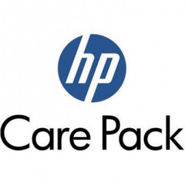 HP 3 year Travel Next business day Onsite Notebook Only Service U4418E