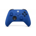 Microsoft Xbox Wireless Controller Azul, Blanco Bluetooth Gamepad Analógico/Digital