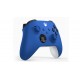 Microsoft Xbox Wireless Controller Azul, Blanco Bluetooth Gamepad Analógico/Digital