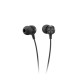 Lenovo 4XD1J77351 auricular y casco Auriculares Alámbrico Dentro de oído Oficina/Centro de llamadas USB Tipo C Negro