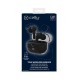 Celly CLEAR Auriculares True Wireless Stereo (TWS) Dentro de oído Llamadas/Música USB Tipo C Bluetooth Negro