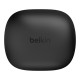 Belkin SoundForm Rise Auriculares True Wireless Stereo (TWS) Dentro de oído Bluetooth Negro