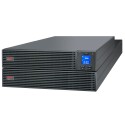 APC SRV5KRIRK sistema de alimentación ininterrumpida (UPS) Doble conversión (en línea) 5 kVA 5000 W