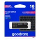 Goodram UME3 unidad flash USB 16 GB USB tipo A 3.2 Gen 1 (3.1 Gen 1) Negro