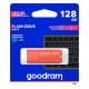 Goodram UME3 unidad flash USB 128 GB USB tipo A 3.2 Gen 1 (3.1 Gen 1) Naranja