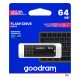 Goodram UME3 unidad flash USB 64 GB USB tipo A 3.2 Gen 1 (3.1 Gen 1) Negro