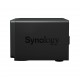 Synology DiskStation DS1823XS+ servidor de almacenamiento NAS Torre Ethernet Negro V1780B