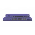 Extreme networks ExtremeSwitching X435 Gestionado Gigabit Ethernet (10/100/1000) Energía sobre Ethernet (PoE) 1U Violeta