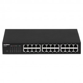 Edimax GS-1024 switch Gigabit Ethernet (10/100/1000) Negro