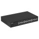 Edimax GS-1024 switch Gigabit Ethernet (10/100/1000) Negro