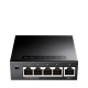 Cudy GS105 switch Gigabit Ethernet (10/100/1000) Negro