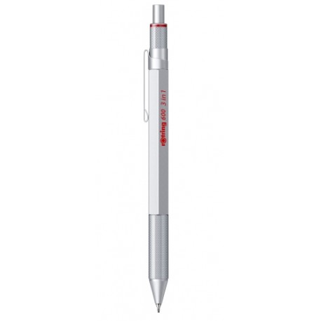 Rotring 2164109 lápiz mecánico 3 pieza(s)