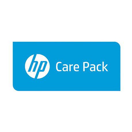 HP 3Y Next Business Day Exchange Warranty UG063E