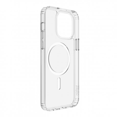 Belkin SheerForce funda para teléfono móvil 17 cm (6.7'') Transparente