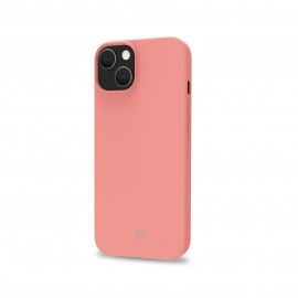 Celly Cromo funda para teléfono móvil 15,5 cm (6.1'') Rosa