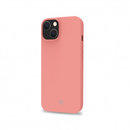 Celly Cromo funda para teléfono móvil 15,5 cm (6.1'') Rosa