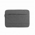 Celly NOMADSLEEVE15GR maletines para portátil 39,6 cm (15.6'') Funda Gris