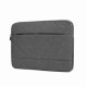 Celly NOMADSLEEVE15GR maletines para portátil 39,6 cm (15.6'') Funda Gris