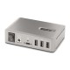 StarTech.com Hub Concentrador USB-C de 10 Puertos - 8x USB-A/2x USB-C