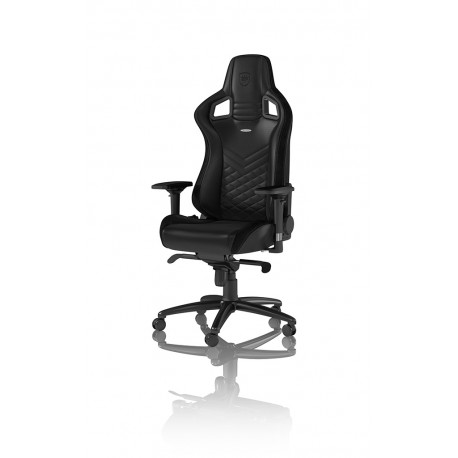 noblechairs EPIC Asiento acolchado Respaldo acolchado silla de oficina y de ordenador