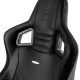 noblechairs EPIC Asiento acolchado Respaldo acolchado silla de oficina y de ordenador