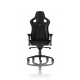 noblechairs EPIC Asiento acolchado Respaldo acolchado silla de oficina y de ordenador