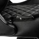 noblechairs EPIC Asiento acolchado Respaldo acolchado silla de oficina y de ordenador