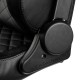 noblechairs EPIC Asiento acolchado Respaldo acolchado silla de oficina y de ordenador