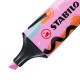 STABILO BOSS ORIGINAL marcador 1 pieza(s) Punta de cincel Fucsia