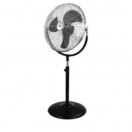 VENTILADOR JATA DE PIE INDUSTRIAL VP3055 METALICO