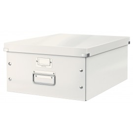 Leitz 60450001 archivador organizador Cartón duro Blanco