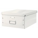 Leitz 60450001 archivador organizador Cartón duro Blanco