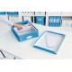 Leitz 60580036 archivador organizador Polipropileno (PP) Azul