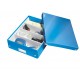 Leitz 60580036 archivador organizador Polipropileno (PP) Azul