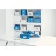 Leitz 60580036 archivador organizador Polipropileno (PP) Azul