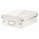 Leitz 60570001 archivador organizador Tablero de fibra Blanco