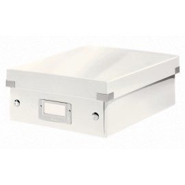 Leitz 60570001 archivador organizador Tablero de fibra Blanco