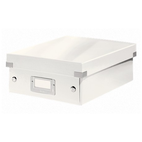 Leitz 60570001 archivador organizador Tablero de fibra Blanco