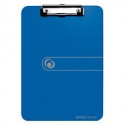 Herlitz 11226396 portapapel Plástico, Poliestireno Azul