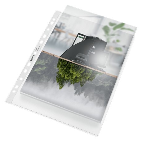 Leitz 40210003 protector de hojas 210 x 297 mm (A4) Polipropileno (PP)