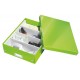 Leitz Click & Store WOW Caja de almacenaje Rectangular Polipropileno (PP) Verde