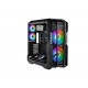 Cooler Master The Berserker Full Tower Gris, Titanio