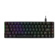 ASUS ROG Falchion Ace teclado USB QWERTY Inglés Negro - 90MP0346-BKSA00