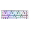 ASUS ROG Falchion Ace teclado USB QWERTY Inglés Blanco - 90MP0346-BKSA10