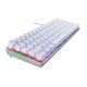 ASUS ROG Falchion Ace teclado USB QWERTY Inglés Blanco - 90MP0346-BKSA10